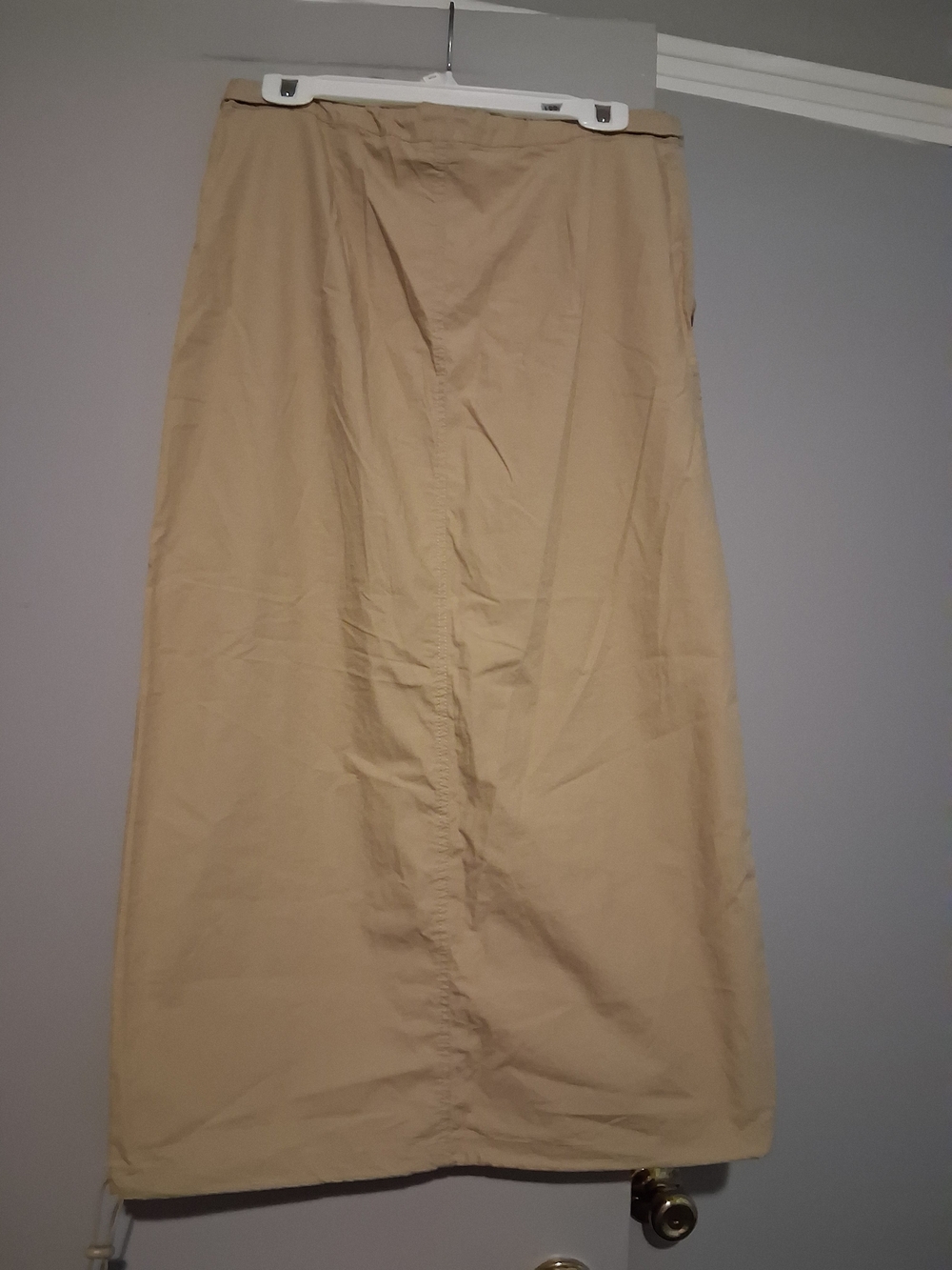Cotton On  Jordan  Cargo  MAXI SKIRT- SIZE 6 - Picture 3 of 8